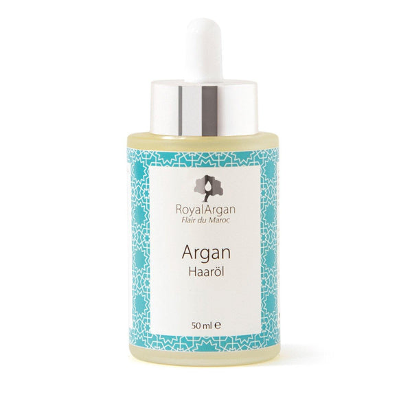 Argan-Haaröl, 50 ml - Royal Argan - Naturkosmetik-Produkte mit Arganöl
