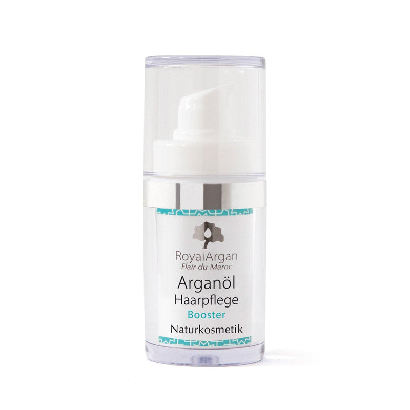 Arganöl-Haarpflege Booster, 15 ml - Royal Argan - Naturkosmetik-Produkte mit Arganöl