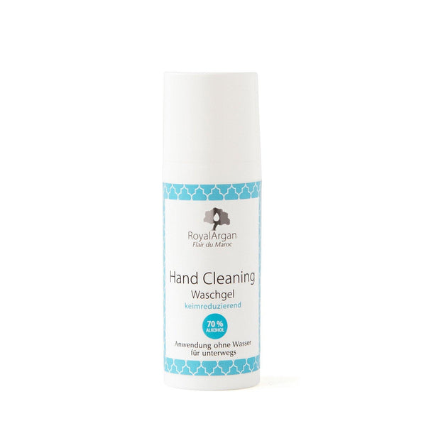 Hand Cleaning 50 ml/100 ml - Royal Argan - Naturkosmetik-Produkte mit Arganöl